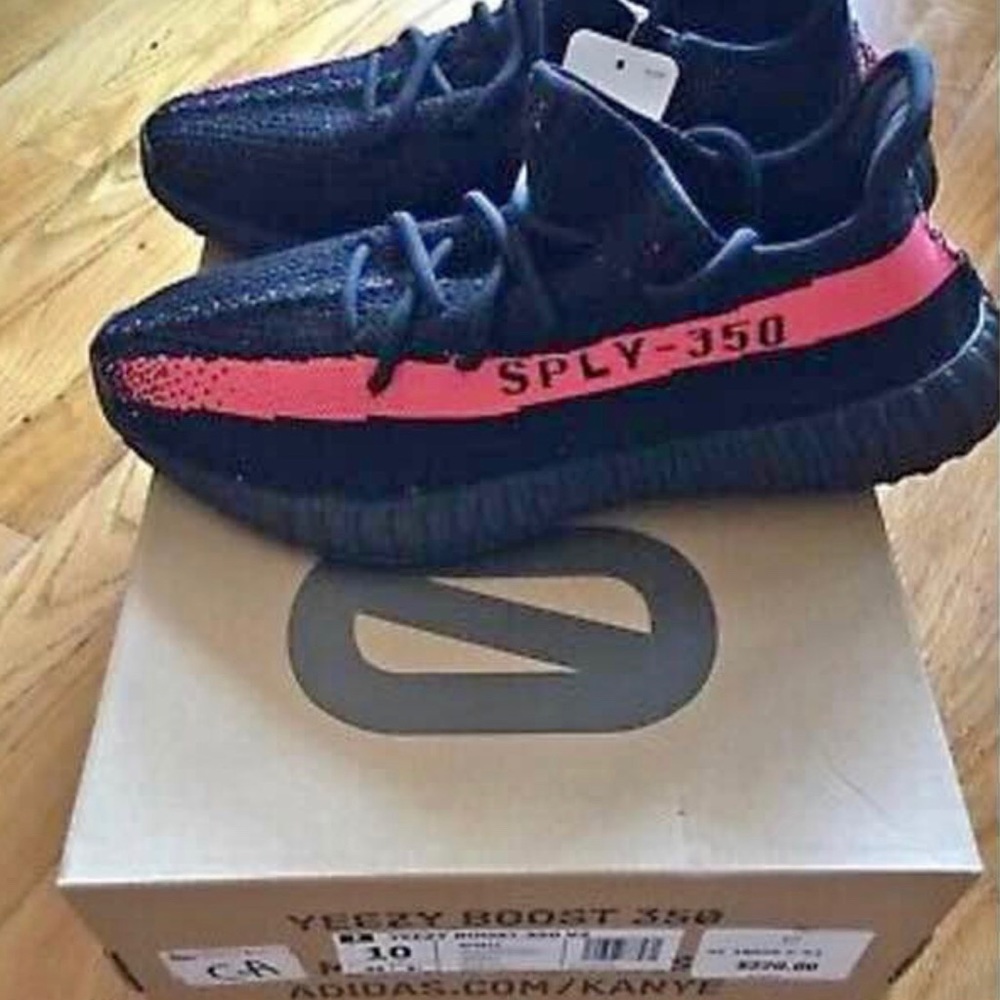 Man Yeezy Boot 350